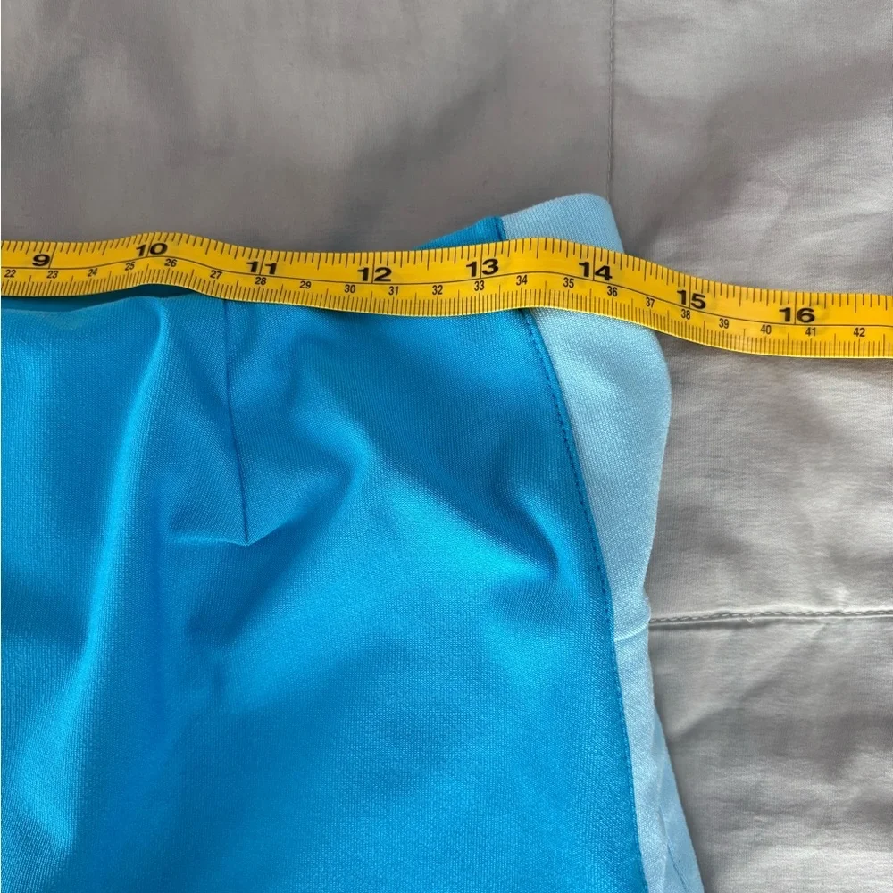 Nike Blue Athletic‎ Skort Size Small EUC
